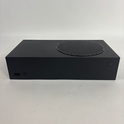 Microsoft Xbox Series S 1TB Console Gaming System Black 1883