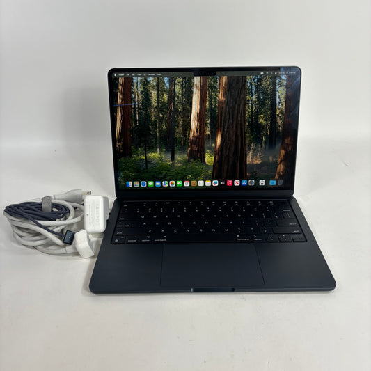 2022 Apple MacBook Air 13.6" M2 8C GPU 3.5GHz 8GB RAM 256GB SSD A2681