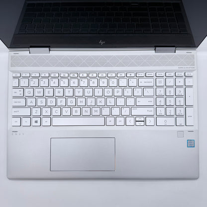 HP Envy x360 15M-DR0011DX 15.6" i5-8265U 1.6GHz 8GB RAM 256GB SSD