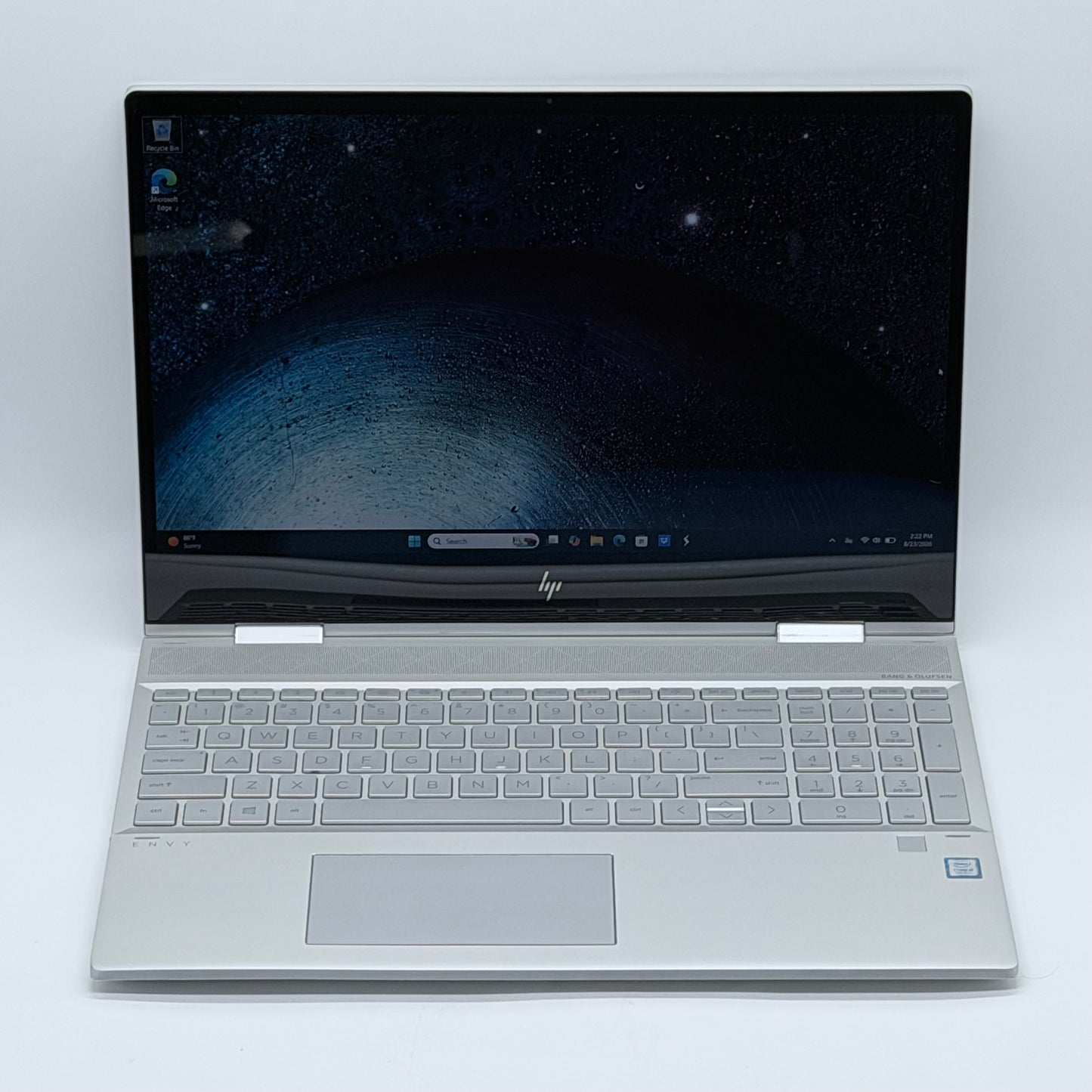 HP Envy x360 15M-DR0011DX 15.6" i5-8265U 1.6GHz 8GB RAM 256GB SSD