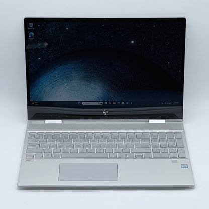 HP Envy x360 15M-DR0011DX 15.6" i5-8265U 1.6GHz 8GB RAM 256GB SSD