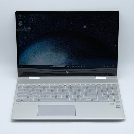 HP Envy x360 15M-DR0011DX 15.6" i5-8265U 1.6GHz 8GB RAM 256GB SSD