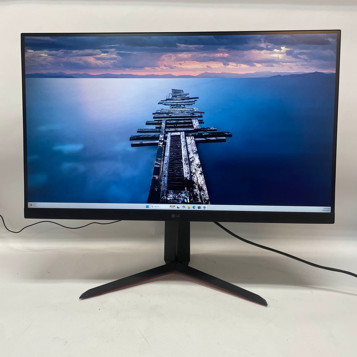 LG UltraGear 32GN650-B 32" QHD HDR10 165hz Gaming Monitor