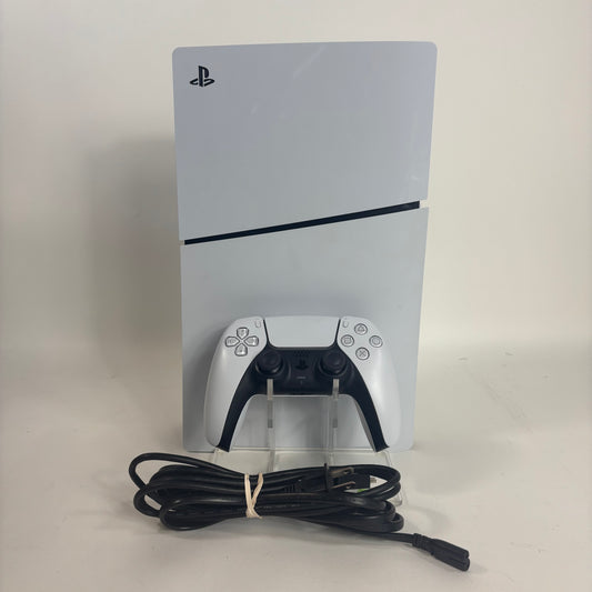 Sony PlayStation 5 Slim Disc Edition 1TB Console Gaming System CFI-2015