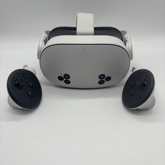 Meta Quest 3S 128GB Standalone All-in-One VR Headset P27