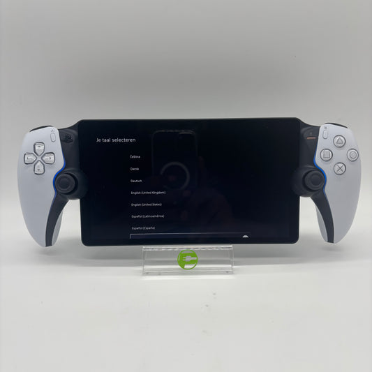Sony Playstation 5 PS5 PlayStation Portal White CFI-Y1001
