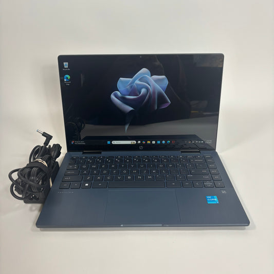 HP Pavilion x360 2-in-1 Laptop 14-ek0013dx 14" i3-1215U 1.2GHz 8GB RAM 256GB SSD