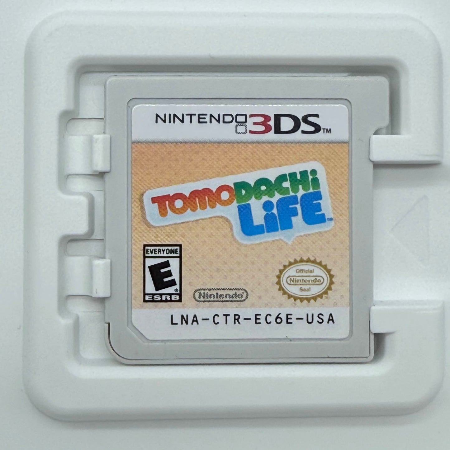 Tomodachi Life (Nintendo 3DS, 2014)