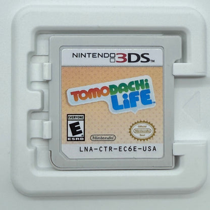 Tomodachi Life (Nintendo 3DS, 2014)
