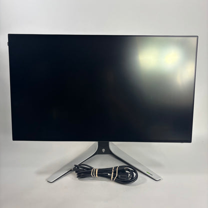 Alienware 27" AW2723DF QHD Fast IPS Nano Color 280Hz Curved Gaming Monitor