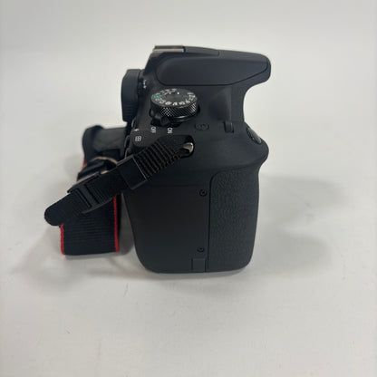 Canon EOS Rebel T7 24.1MP Digital SLR DSLR Camera with Canon Zoom Lens 18-55mm