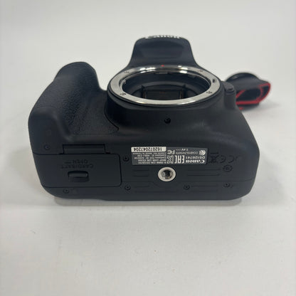 Canon EOS Rebel T7 24.1MP Digital SLR DSLR Camera with Canon Zoom Lens 18-55mm