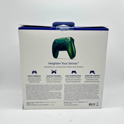 New Sony PlayStation 5 PS5 Dualsense Wireless Controller CFI-ZCTIW