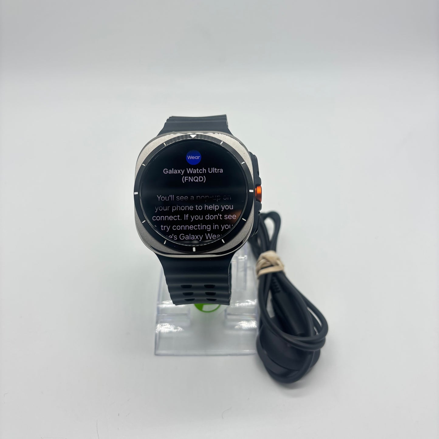 Unlocked Samsung Galaxy Watch Ultra Titanium Smartwatch SM-L705U