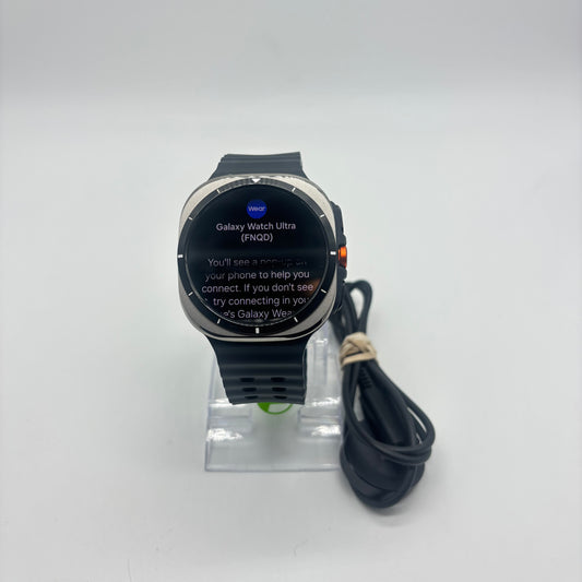 Unlocked Samsung Galaxy Watch Ultra Titanium Smartwatch SM-L705U