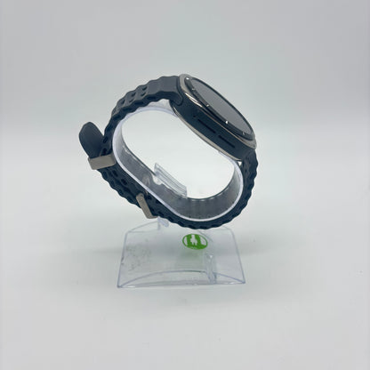 Unlocked Samsung Galaxy Watch Ultra Titanium Smartwatch SM-L705U