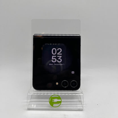 Verizon Samsung Galaxy Z Flip5 4GB RAM 256GB SM-F731U Graphite