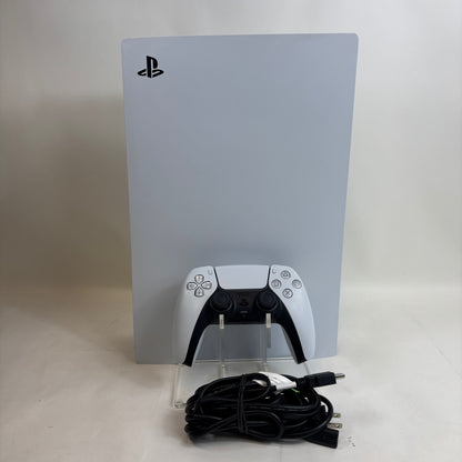 Sony PlayStation 5 Disc PS5 825GB Black Console Gaming System CFI-1015A