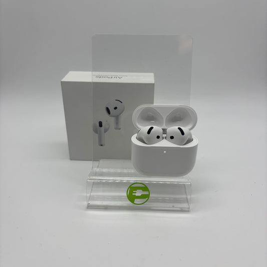 Apple AirPods 4th Gen ANC with MagSafe Charging Case A3056 A3055 A3059 MXP93LL/A