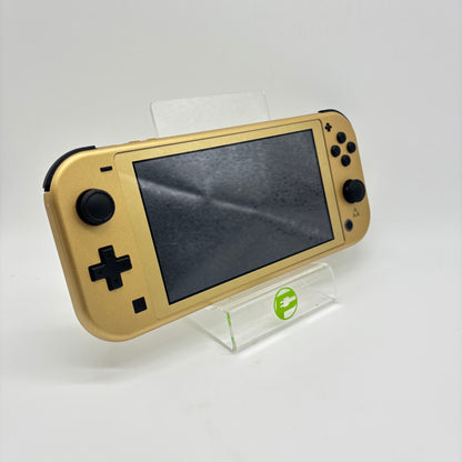 Nintendo Switch Lite Handheld Game Console Only HDH-001 Hyrule Edition