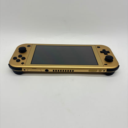 Nintendo Switch Lite Handheld Game Console Only HDH-001 Hyrule Edition