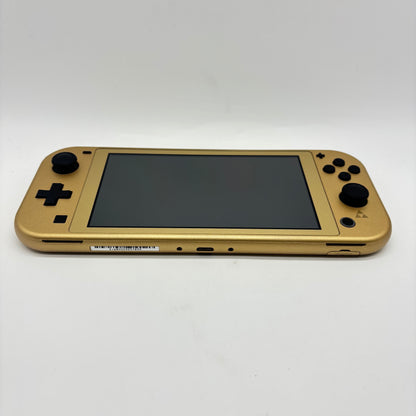 Nintendo Switch Lite Handheld Game Console Only HDH-001 Hyrule Edition