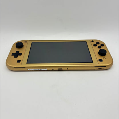 Nintendo Switch Lite Handheld Game Console Only HDH-001 Hyrule Edition
