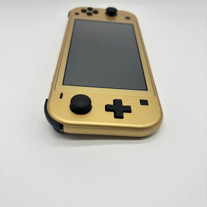 Nintendo Switch Lite Handheld Game Console Only HDH-001 Hyrule Edition