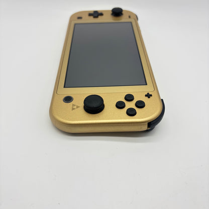 Nintendo Switch Lite Handheld Game Console Only HDH-001 Hyrule Edition
