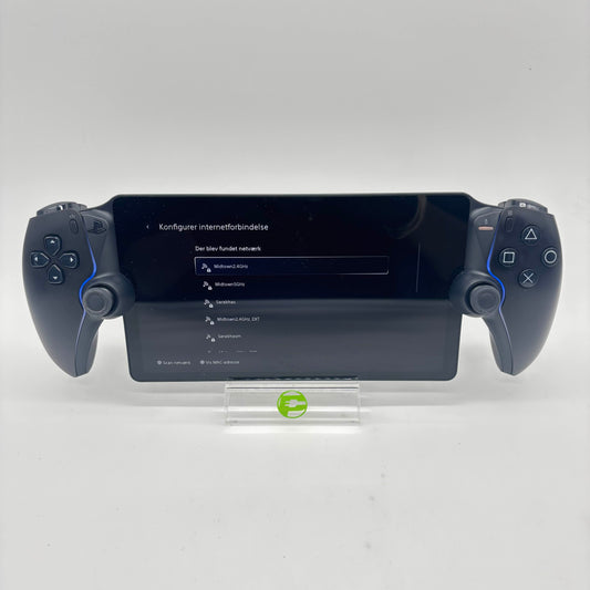 Sony Playstation 5 PS5 PlayStation Portal Black CFI-Y1001