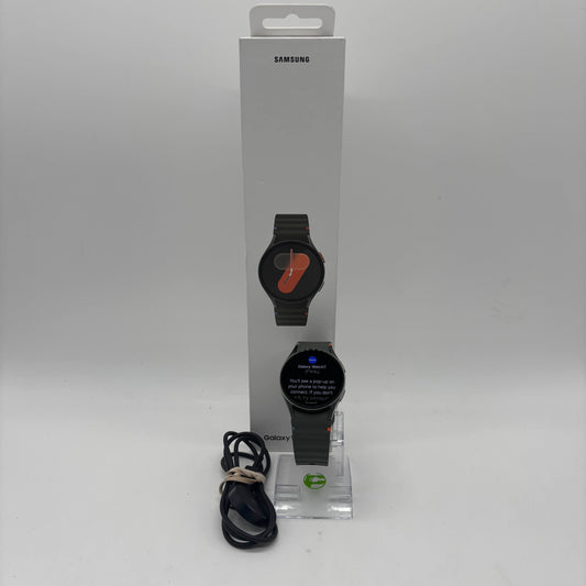 WiFi Only Samsung Galaxy Watch7 40mm Aluminum Smartwatch SM-L300