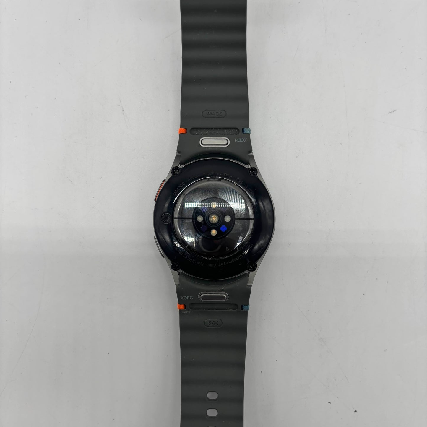 WiFi Only Samsung Galaxy Watch7 40mm Aluminum Smartwatch SM-L300