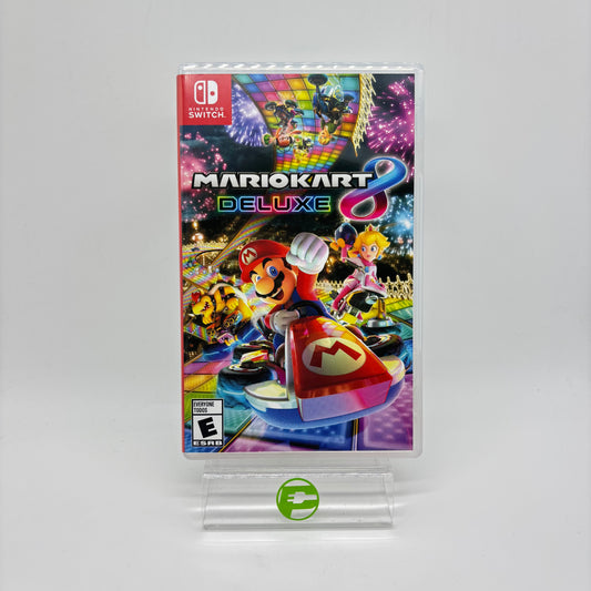 Mario Kart 8 Deluxe (Nintendo Switch, 2017)