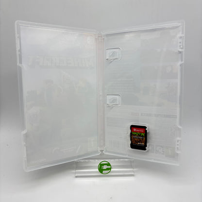 Minecraft (Nintendo Switch, 2018) PAL