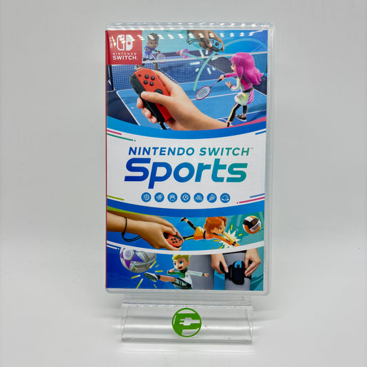Nintendo Switch Sports (Nintendo Switch, 2022)