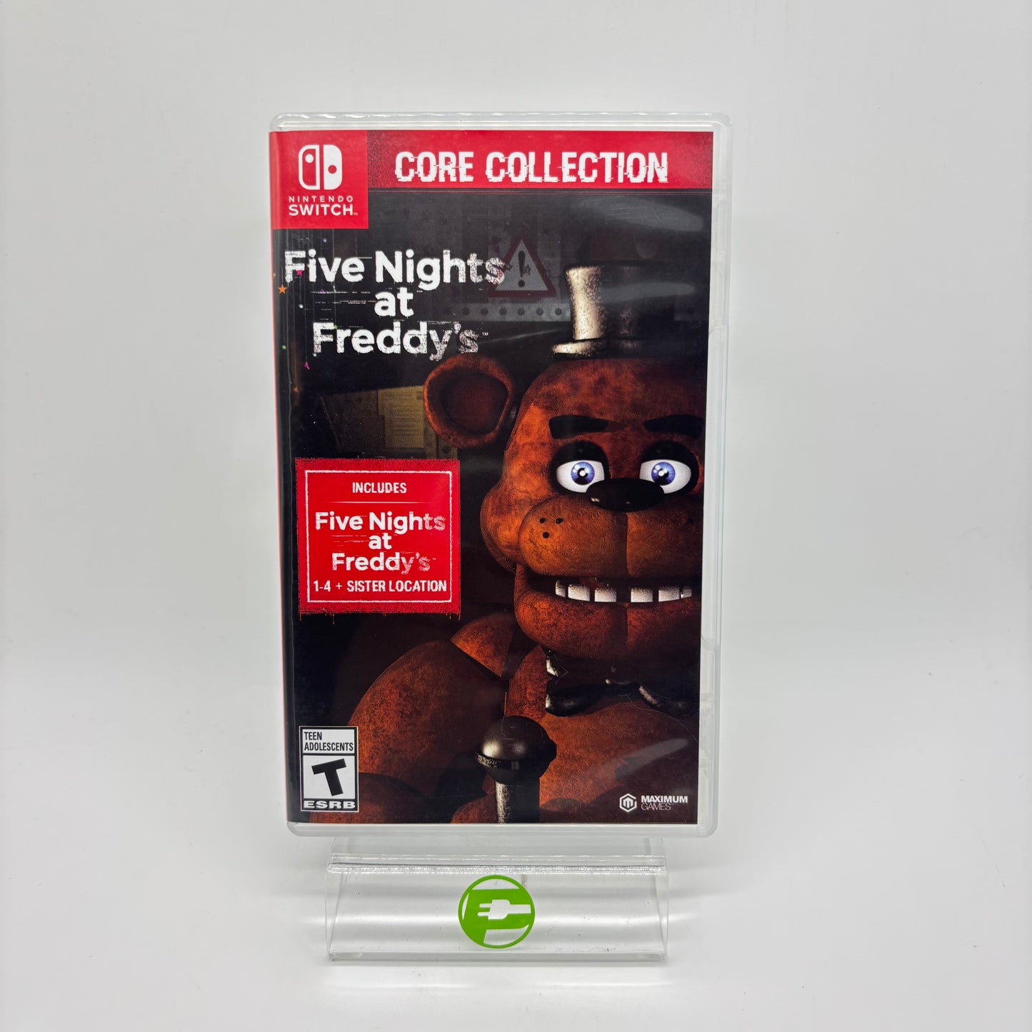 Five Nights at Freddy's [Core Collection] (Nintendo Switch, 2021)