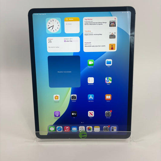 Factory Unlocked Apple iPad Pro 12.9" 4th Gen 128GB Space Gray MY3E2LL/A