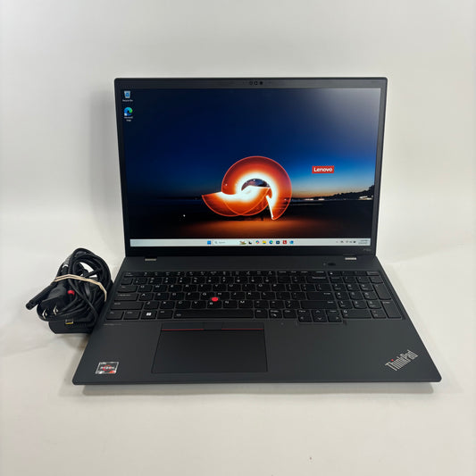 Lenovo ThinkPad P16s Gen 2 16" Ryzen 7 Pro 7840U 3.3GHz 32GB RAM 512GB SSD
