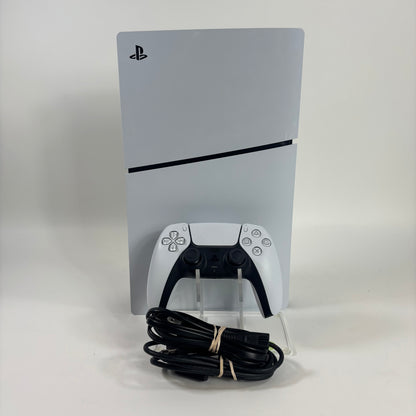 Sony PlayStation 5 Slim Disc Edition PS5 1TB Console Gaming System CFI-2015