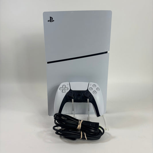 Sony PlayStation 5 Slim Digital Edition PS5 1TB Console Gaming System CFI-2015