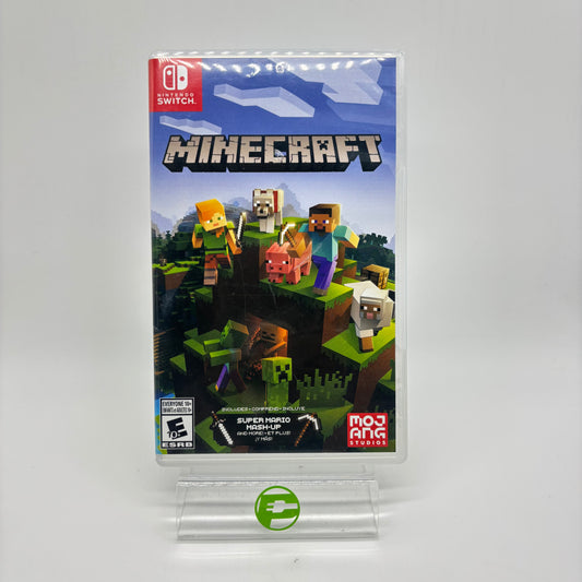 Minecraft (Nintendo Switch, 2018)