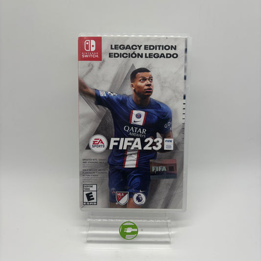 FIFA 23 (Nintendo Switch, 2022)