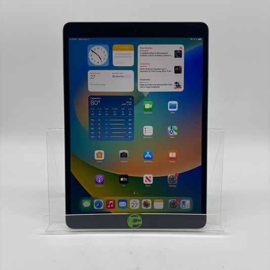 WiFi Only Apple iPad Air 3rd Gen 256GB Space Gray NUUQ2LL/A