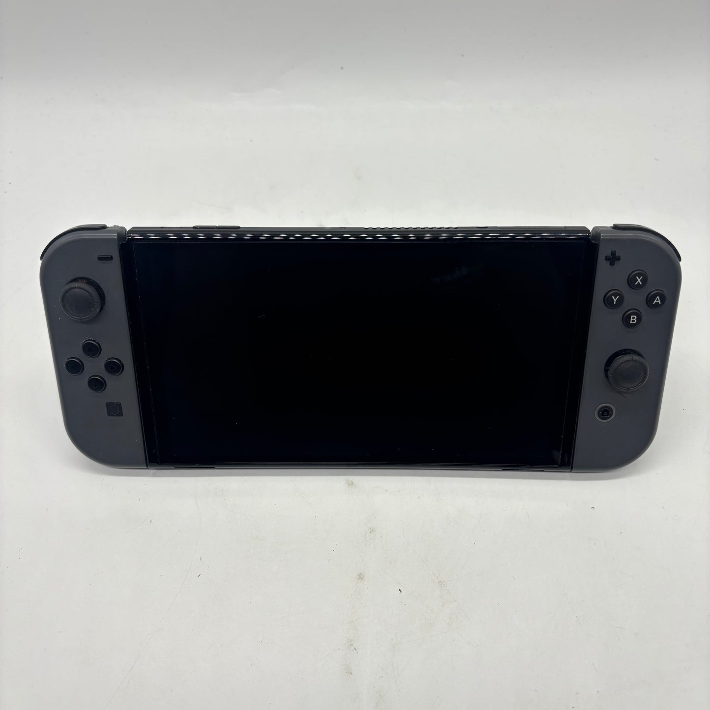 Nintendo Switch OLED Video Game Console HEG-001 Black/Gray