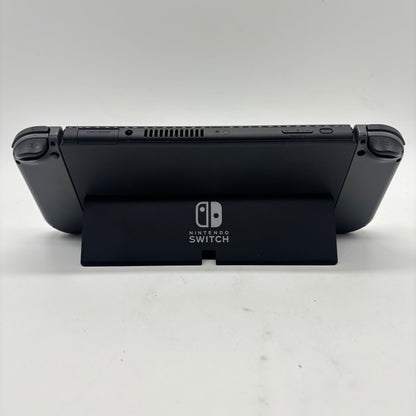 Nintendo Switch OLED Video Game Console HEG-001 Black/Gray