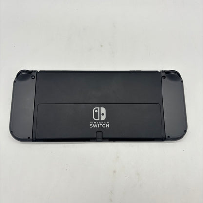 Nintendo Switch OLED Video Game Console HEG-001 Black/Gray