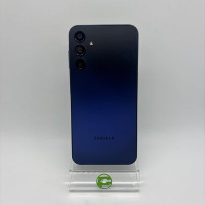 Factory Unlocked Samsung Galaxy A15 5G 4GB RAM 128GB SM-A156U Aura Blue