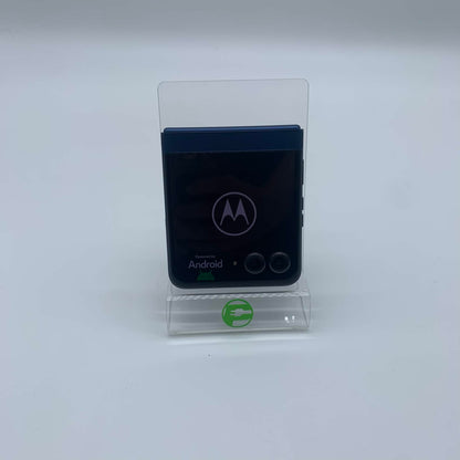 Factory Unlocked Motorola Razr 256GB 16 Blue XT2553-3