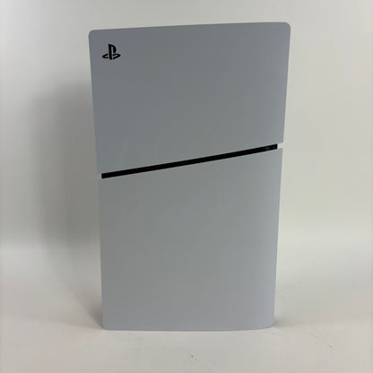 Sony PlayStation 5 Slim Digital Edition 1TB White Console Gaming System CFI-2015