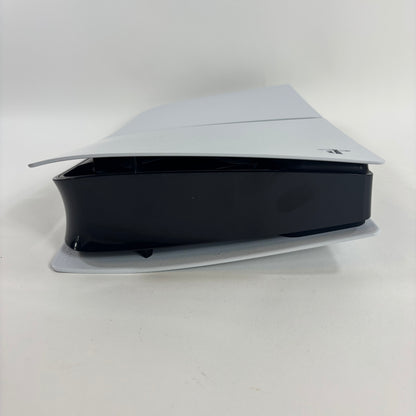 Sony PlayStation 5 Slim Digital Edition 1TB White Console Gaming System CFI-2015